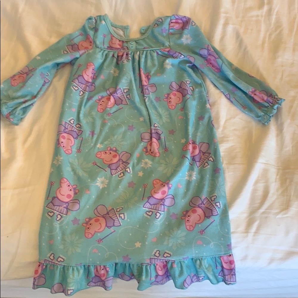 Peppa Pig PJ dress